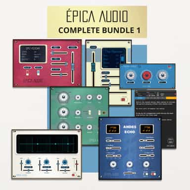 Épica Audio Complete Bundle 1