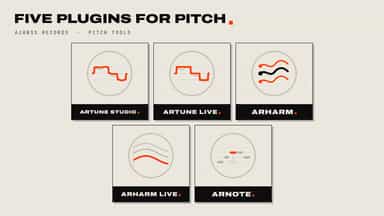 Pitch Tools