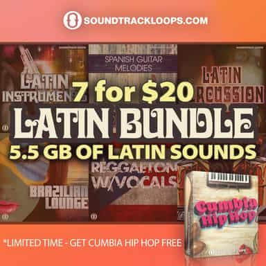 Latin Sounds Bundle