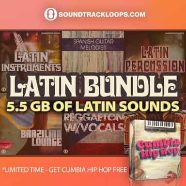 Latin Sounds Bundle