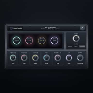 Vocal Smoother