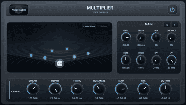 Multiplier