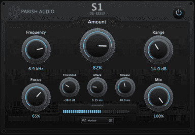 S1 De-Esser