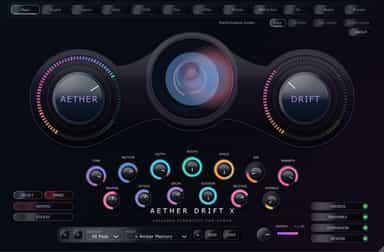 Aether Drift X