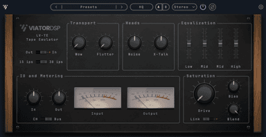 Tape Emulator