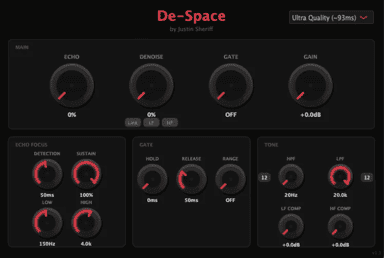 De-Space