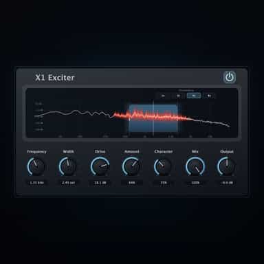 X1 Exciter