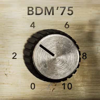 Ampknob BDM '75