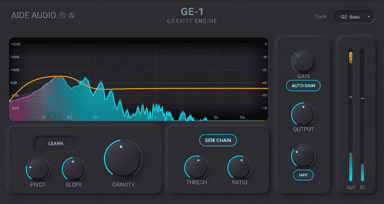 GE-1 Gravity Engine