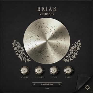BRIAR Music Box