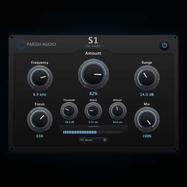 S1 De-Esser
