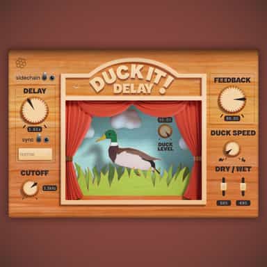 Duck it! Delay