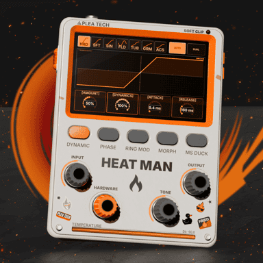 HEAT MAN