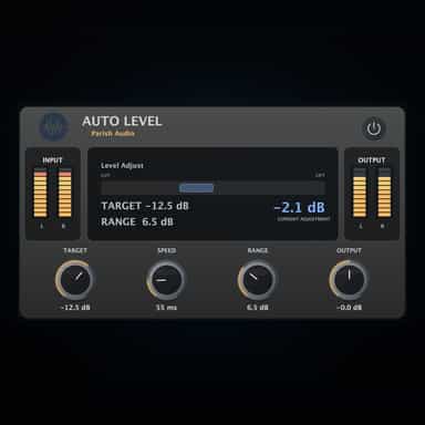 Auto Level