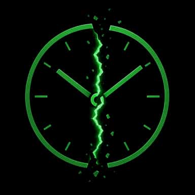 Clock Tear