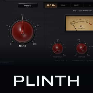 Plinth Subharmonic Synthesizer