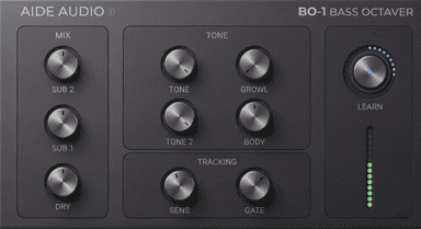 BO-1 Bass Octaver