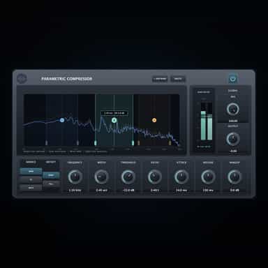 Parametric Compressor