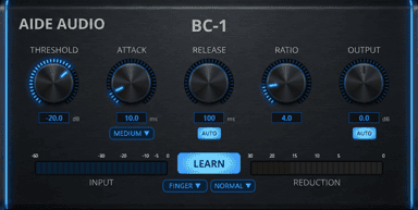 BC-1 Bass Compressor