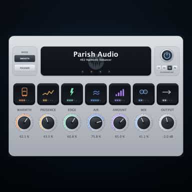 HE2 Harmonic Enhancer