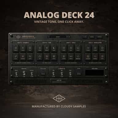 Analog Deck 24