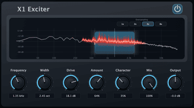 X1 Exciter