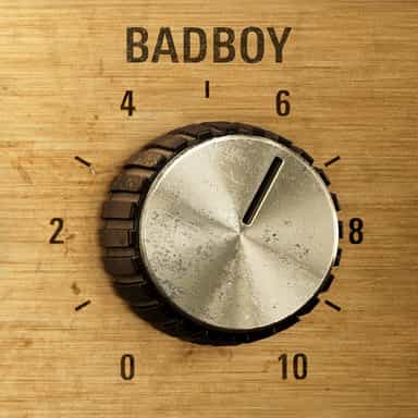 Ampknob BDM 800 Badboy
