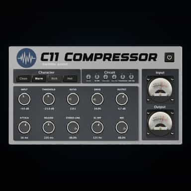 C11 Compressor