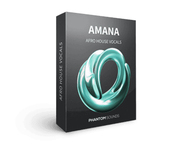 Amana - Afro House Vocals