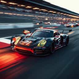 Fia Gt Car Racing SFX Volume 2