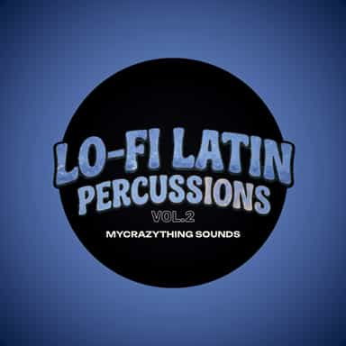 Lo-Fi Latin Percussions Vol.2