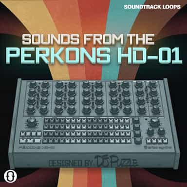 Perkons HD-01 Sounds