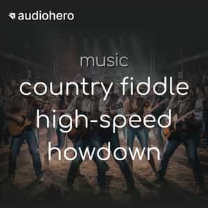 Country Fiddle High-Speed