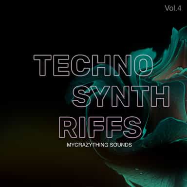 Techno Synth Riffs Vol. 4