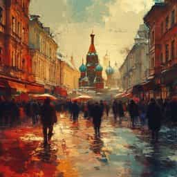 Moscow, Russia