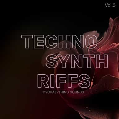 Techno Synth Riffs vol.3