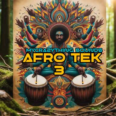 Afro Tek 3