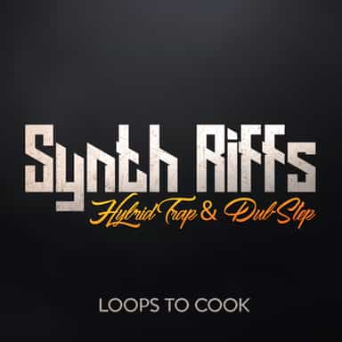Synth Riffs for Hybrid Trap
