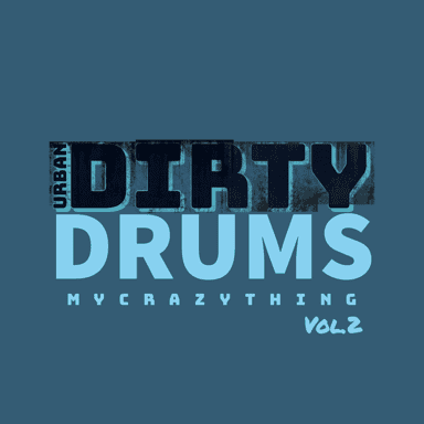 Techno Lo-Fi Drums