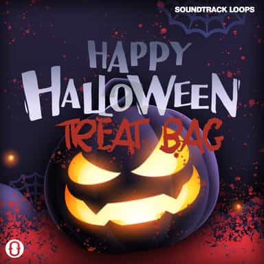 Halloween Treat Bag