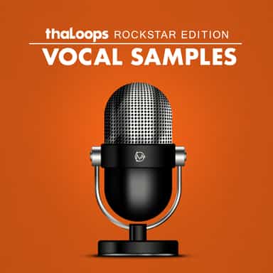 Vocal Chants Rockstar