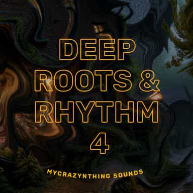 Deep Roots & Rhythm Vol. 4