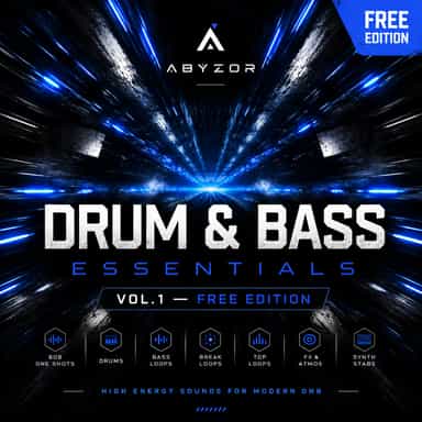 ABYZOR DnB Vol. 1 Free