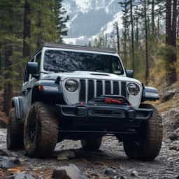 Jeep X