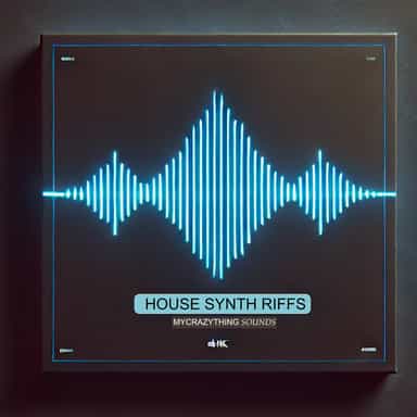 House Synth Riff