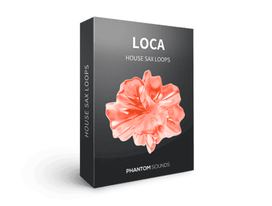 Loca - House Sax Loops