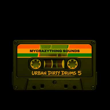 Urban Dirty Drums 5