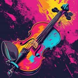 Musical Elements Violin