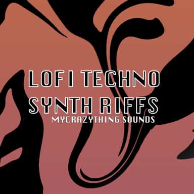 LoFi Techno Synth Riffs