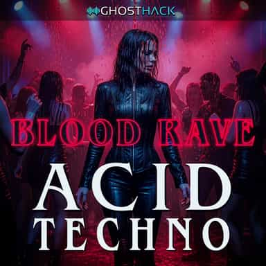 Blood Rave - Acid Techno